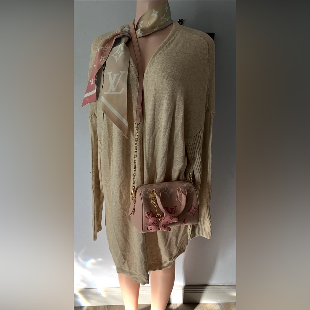 Wonderly Cream Open-Front Blazer